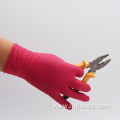 Multi-occasion Life Essential Red Disposable Red Gloves